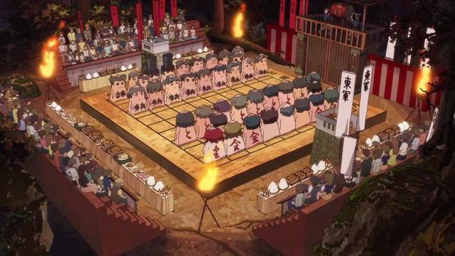 The Tanuki Shogi Tournament