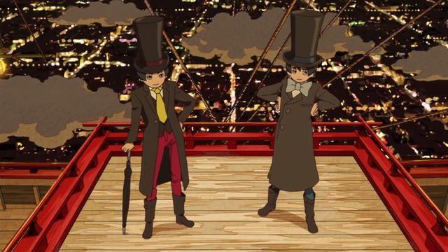 Daimonji Luxury Liner Battle Continued