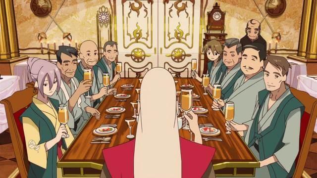 The Friday Club Once More