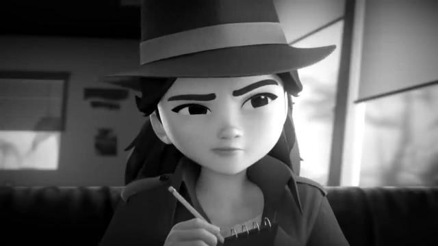 Emma in geheimer Mission