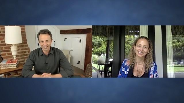 Paul Giamatti, Nicole Richie