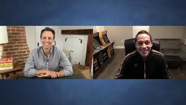 Pete Davidson, Matthew Rhys