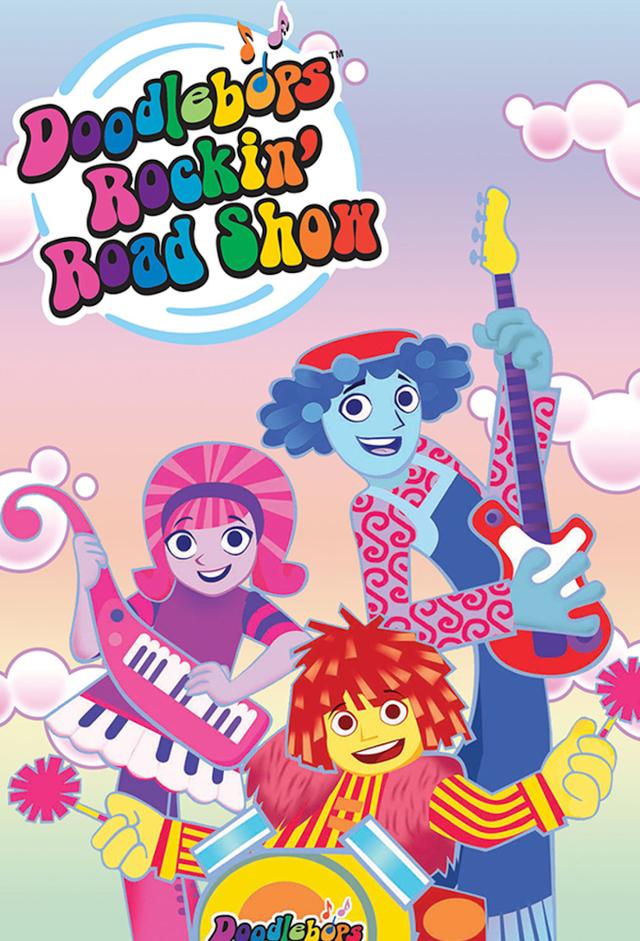 Doodlebops Rockin'- Road Show
