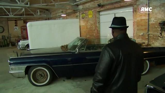 1965 Cadillac DeVille and 1984 Monte Carlo