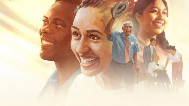 2019 "Love Never Fails"! Convention: Music-Video Presentation 4