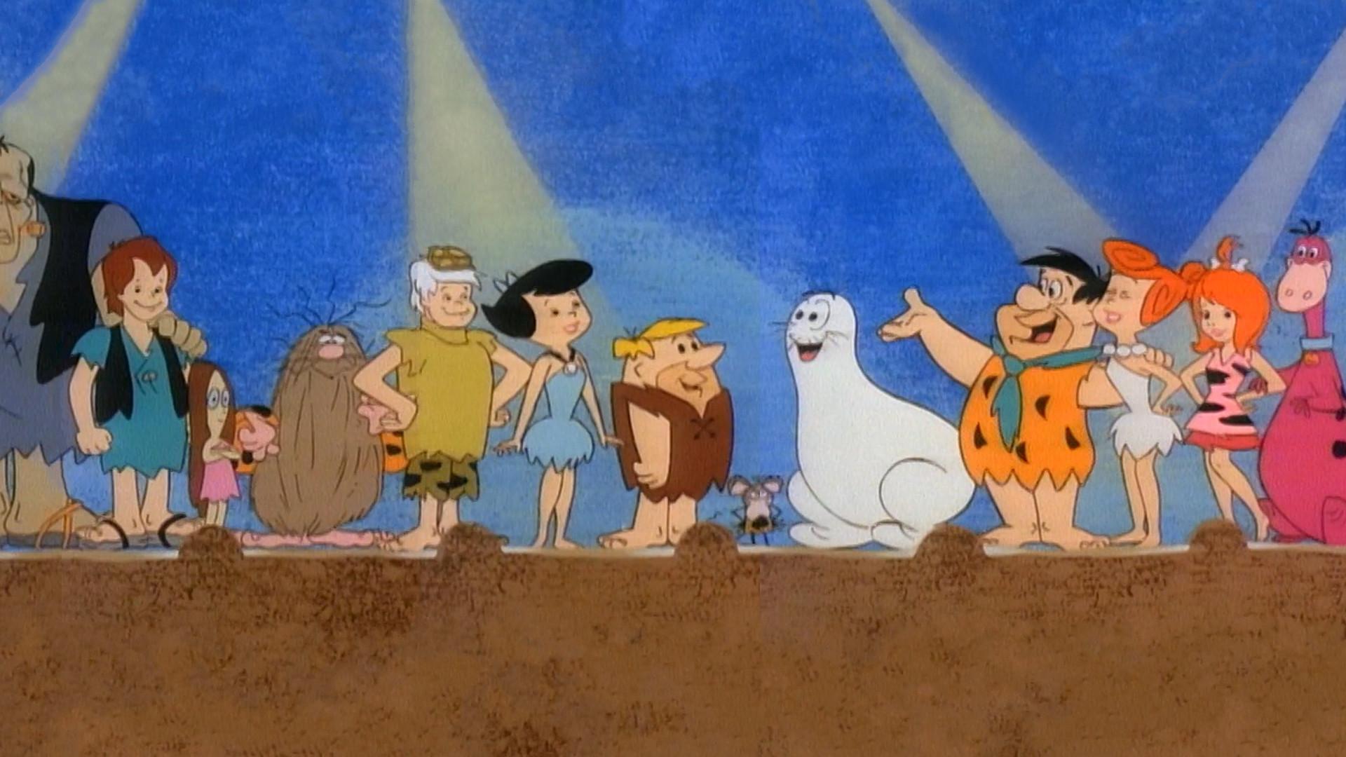 The Flintstone Comedy Show