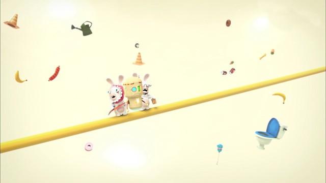 The Rabbid Paradox