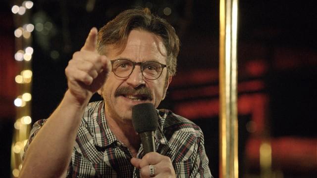 Marc Maron - Brain Cancer