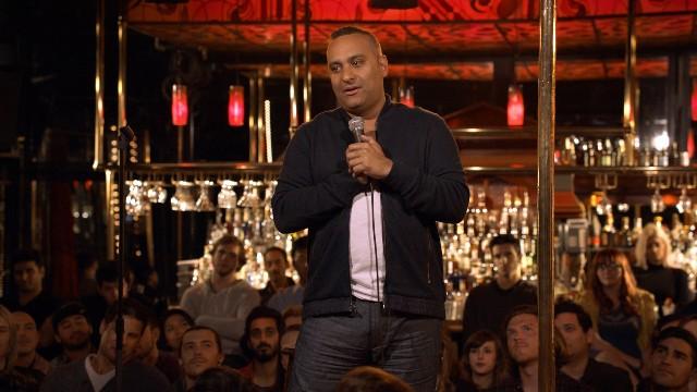 Russell Peters - Adventures in Saudi Arabia