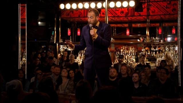 Ari Shaffir - Hunt For the Edible