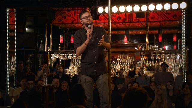 Nick Thune - Saved By a Fart