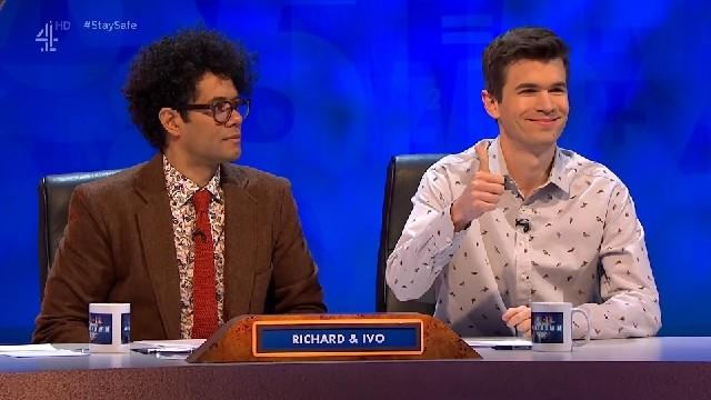 Daisy May Cooper, Richard Ayoade, Ivo Graham, Adam Buxton, Joe Wilkinson