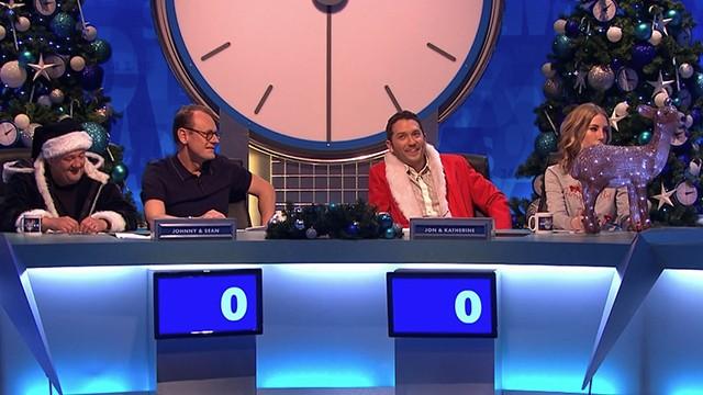 Christmas Special 2015 - Johnny Vegas, Katherine Ryan, David O'Doherty