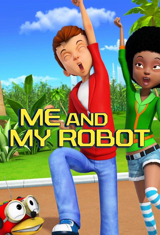 Me and My Robot