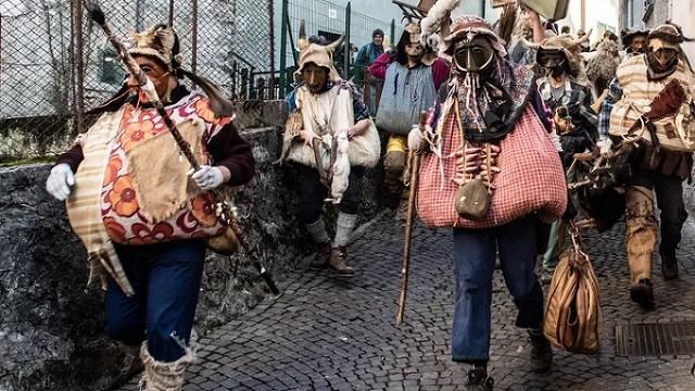 Schignano, ein uralter Karneval in Italiens Bergen