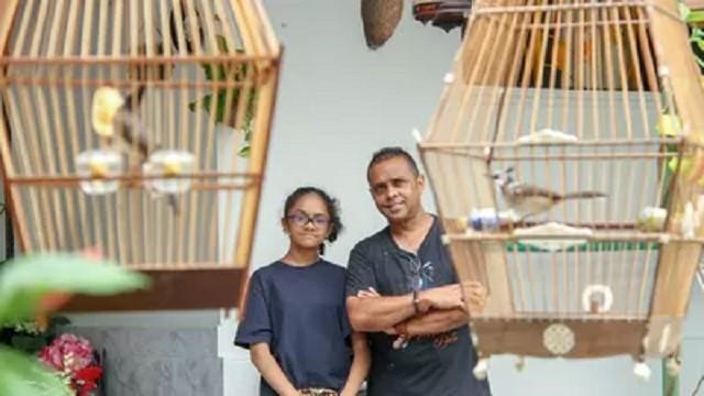 Singvögel - Die goldenen Stimmen von Singapur
