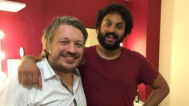 RHLSTP 109 - Nish Kumar - Hello, I’m Godot