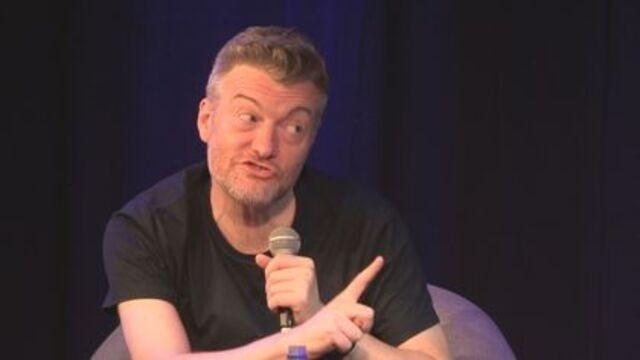 RHLSTP 268 - Charlie Brooker - Gulping Robot Toilets