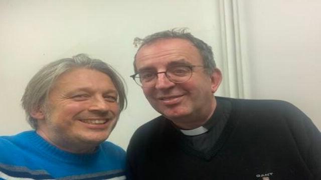 RHLSTP 271 - Rev. Richard Coles - Cadging Fags Off The Homeless