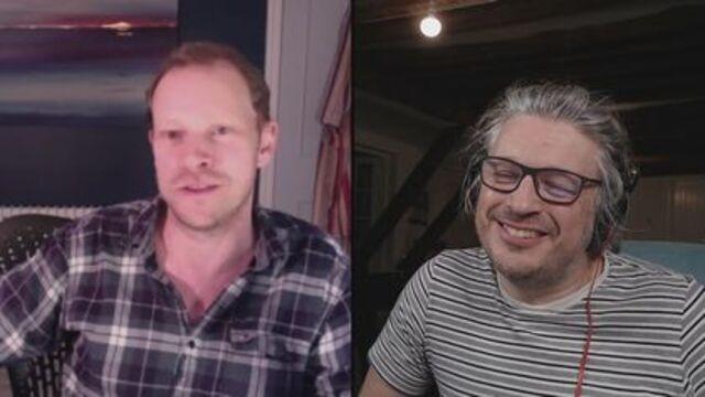 RHLSTP 281 - Robert Webb - Nipples Like Walnuts