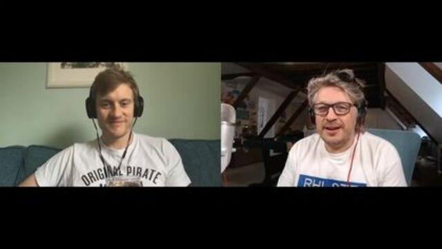 RHLSTP 283 - James Acaster - Mummified Cat