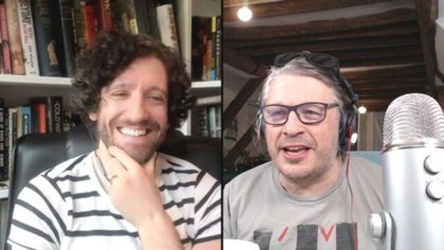 RHLSTP 285 - Greg Jenner - Micky Mouse's Unsexy Ears