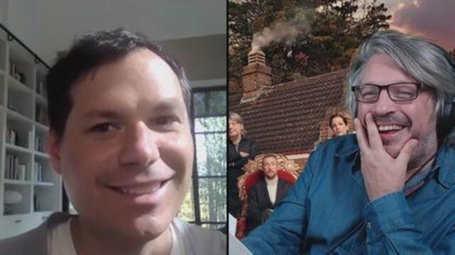 RHLSTP 297 - Michael Ian Black - Polystyrene Vs Worms
