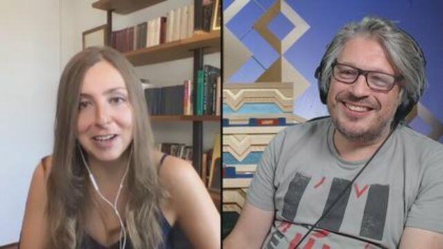 RHLSTP 295 - Maria Konnikova - Snucker