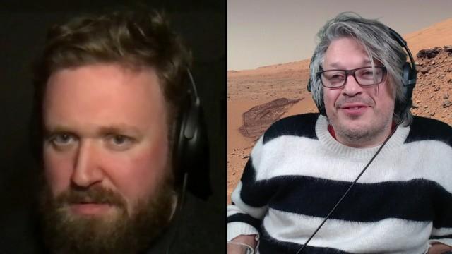 RHLSTP 299 - John Kearns - Everything Entropies