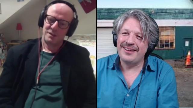 RHLSTP 303 - Arthur Mathews - Rod Stewart’s Fridge