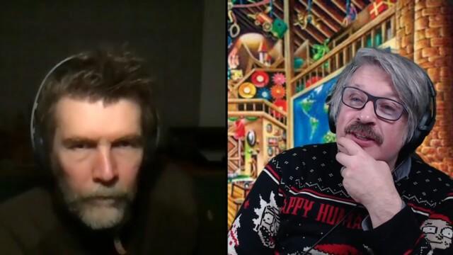 RHLSTP 307 - Rhod Gilbert -  Short Torso, Long Bum