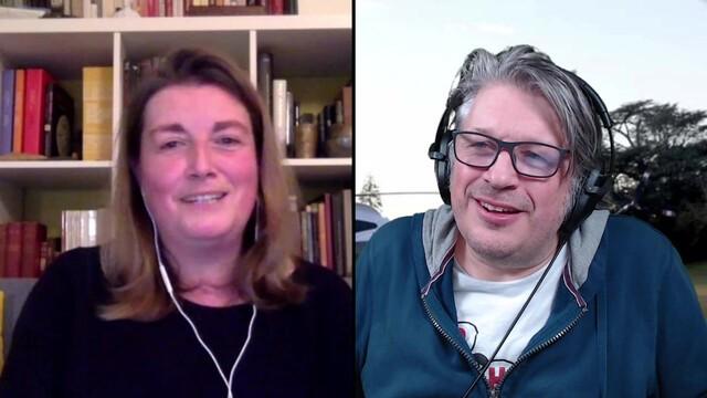 RHLSTP 312 - Dr. Sophie Hay - The Holy Grail of Archaeology