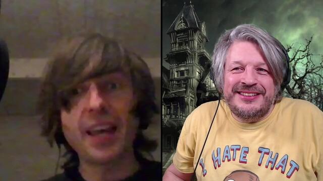 RHLSTP 314 - Danny Robins - Have You Ever Seen A Ghost?