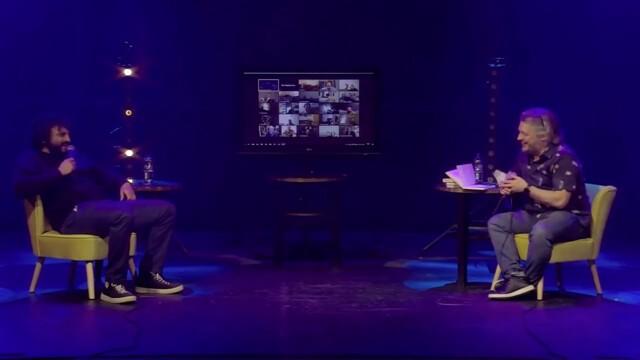RHLSTP 315 - Nish Kumar - Bread Roll