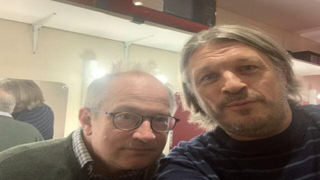 RHLSTP 255 - Robin Ince - Spaceship Moon