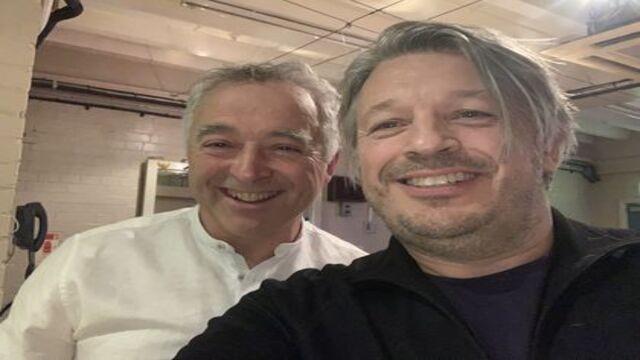 RHLSTP 260 - Frank Cottrell-Boyce - Googling Colin Firth