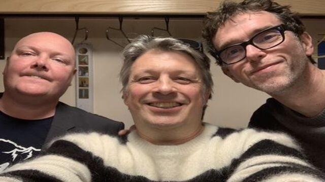 RHLSTP 224 - Mark Charnock and Dominic Brunt - Emmerdale Farm