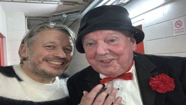 RHLSTP 225 - Jimmy Cricket - Come Closer To The Screen
