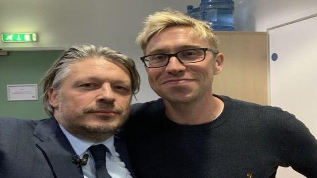 RHLSTP 227 - Russell Howard - One Day This Could All Be Yours