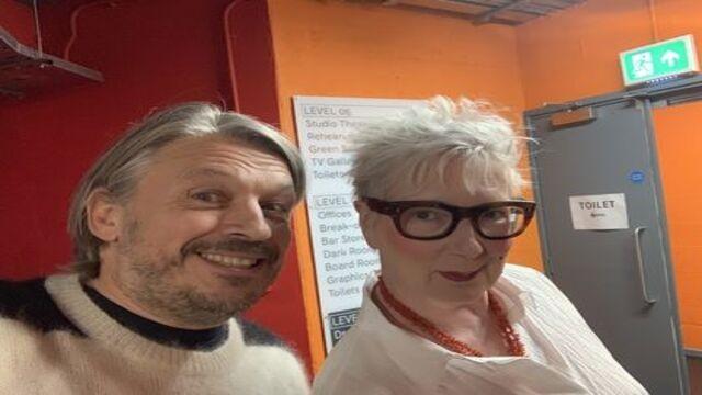 RHLSTP 241 - Jenny Eclair - Tilda Swinton’s Guff