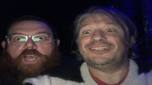 RHLSTP 248 - Nick Frost - Lock Keepers