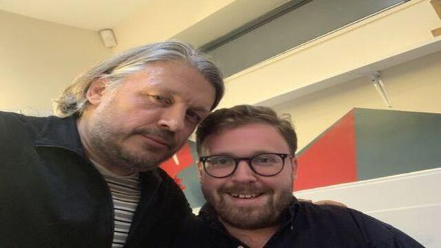 RHLSTP 250 - John Kearns - CBE?