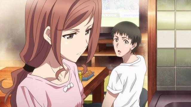 Youji and Chiaki, Part 1