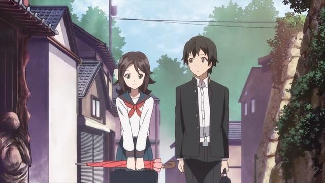 Haruki and Aoi, Part 1