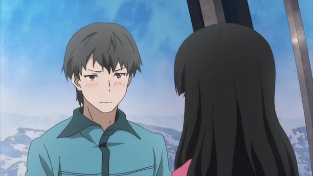 Takumi and Natsuko, Part 1