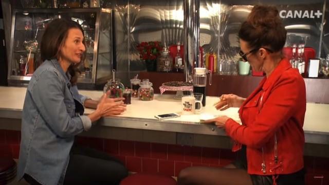 L'Interview : Connasse Interviewe Camille Cottin