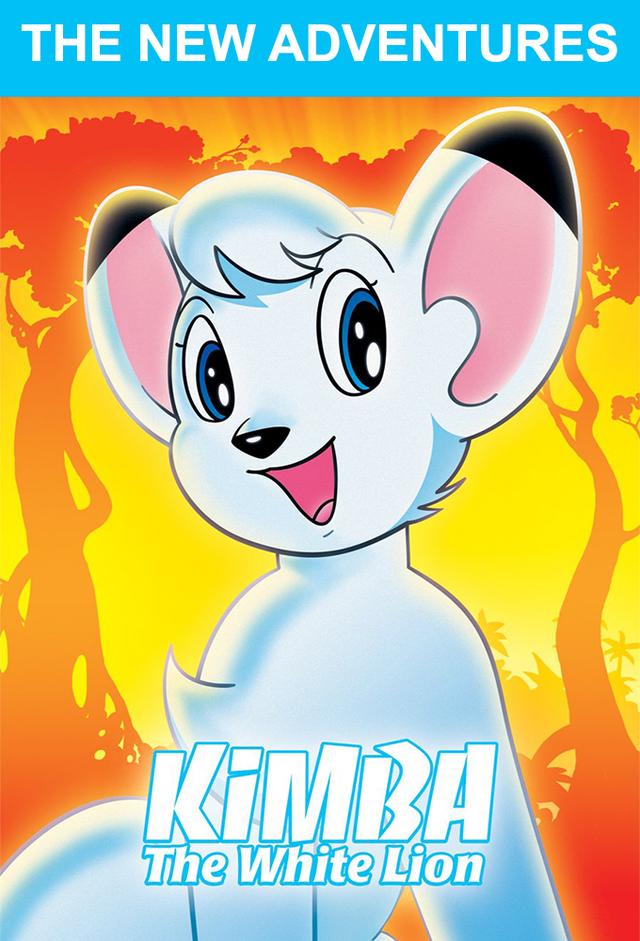 The New Adventures of Kimba The White Lion