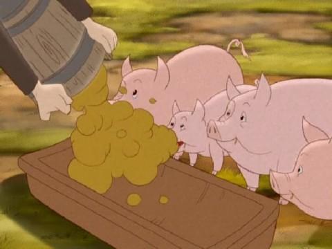 Der Schweinehirt