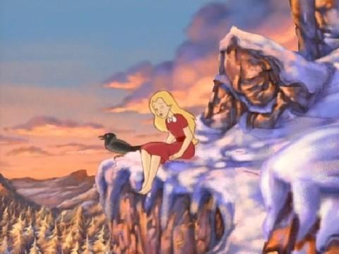 Die Schneekönigin (2)