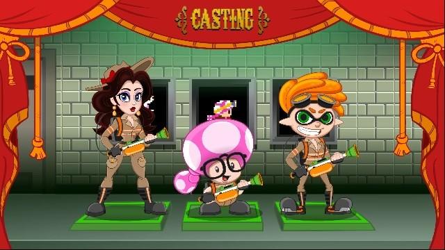 Super Mario Busters Reboot!